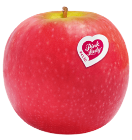 Photo of the apple variety Pink Lady